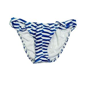 Shoshanna Bikini Bottom w/ Tags, Blue, Size: XS